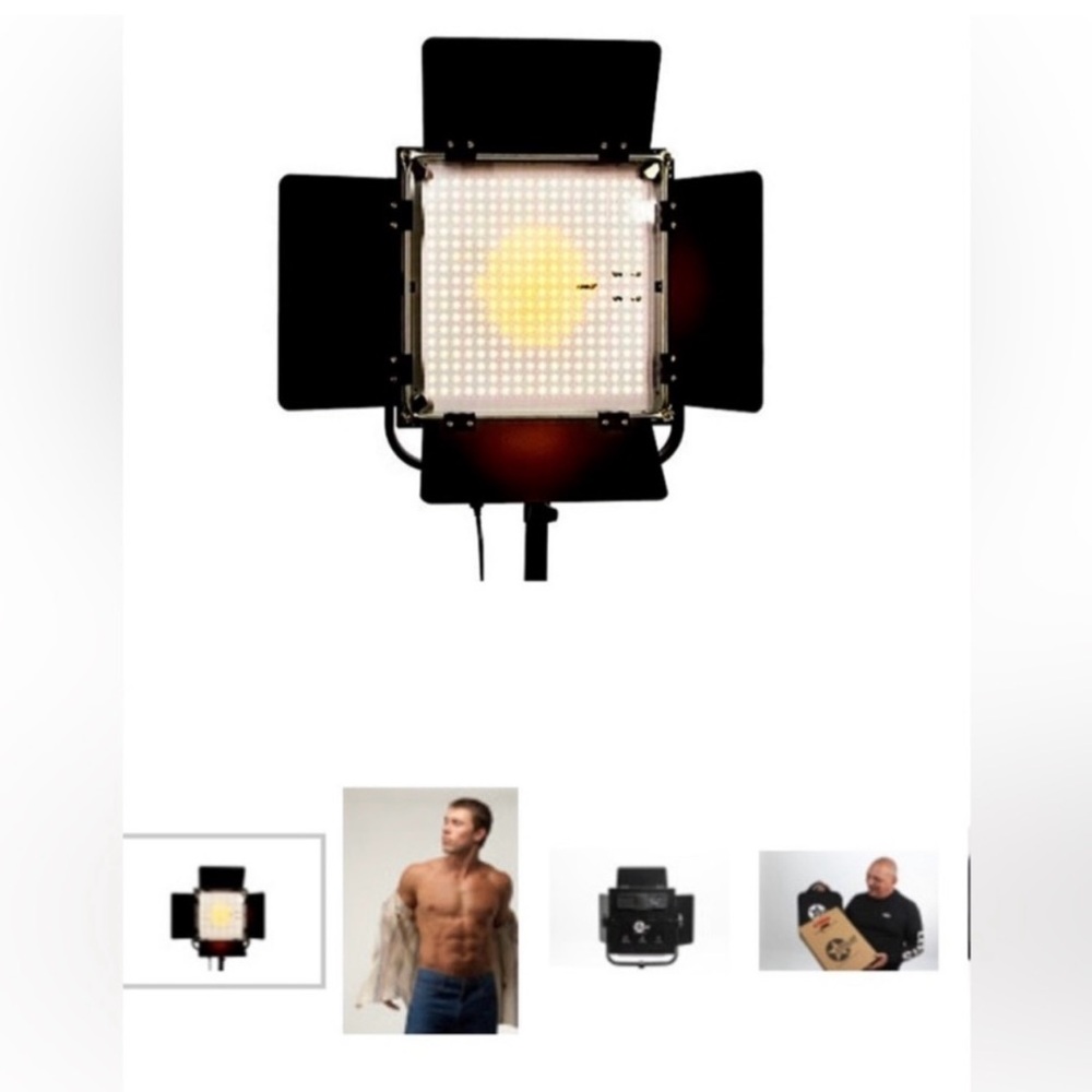 New! Stellar Lighting System